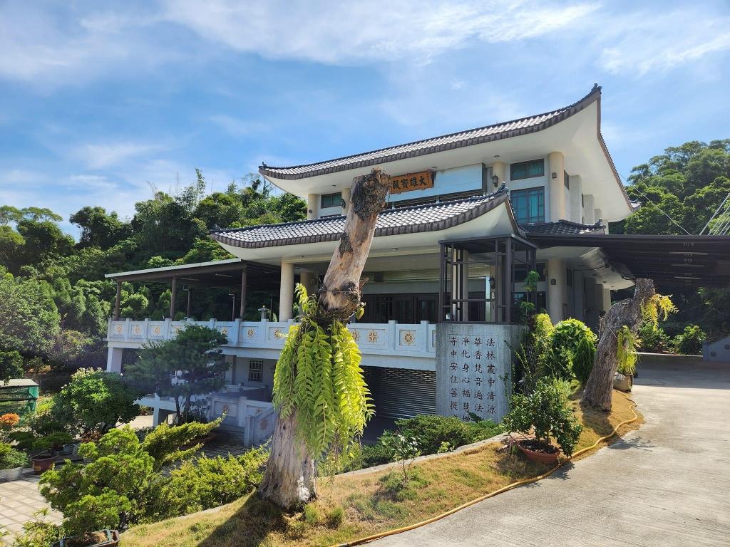 彰化法華禪寺 | 園藝養護公司