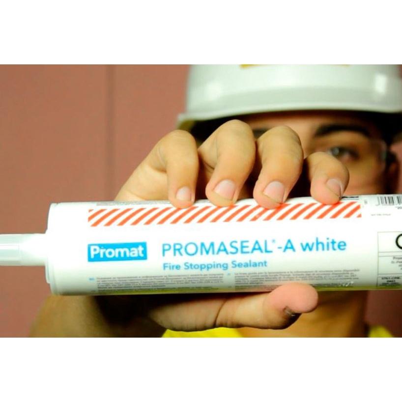 【建築縫隙專用防火填縫膠】PROMASEAL®-A-12條/箱（310ml/條）