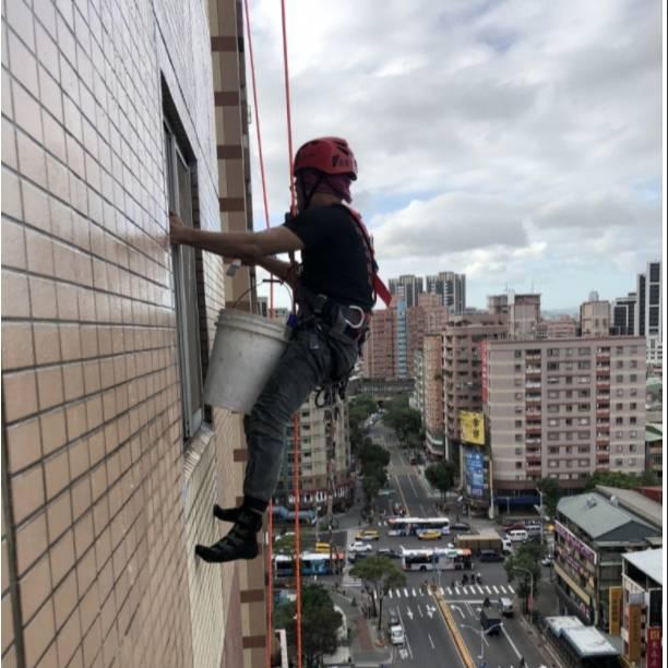 南屯大樓外牆防水修繕-鼎豐/台中外牆防水/南屯外牆防水