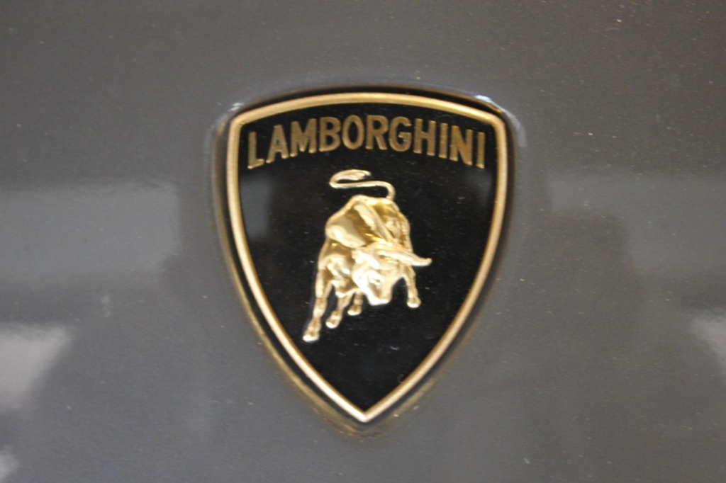 Lamborghini LP570-4  車門鋁合金深凹痕修理