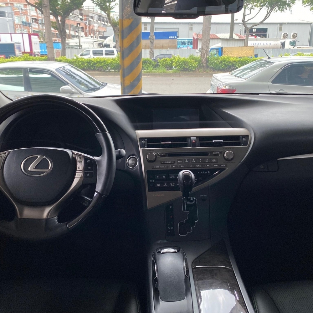 Lexus 2014年式樣  Rx270