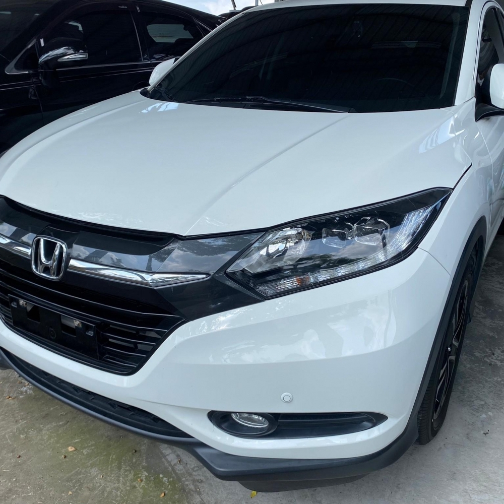 HONDA 2017年  Hrv  1.8L  s版