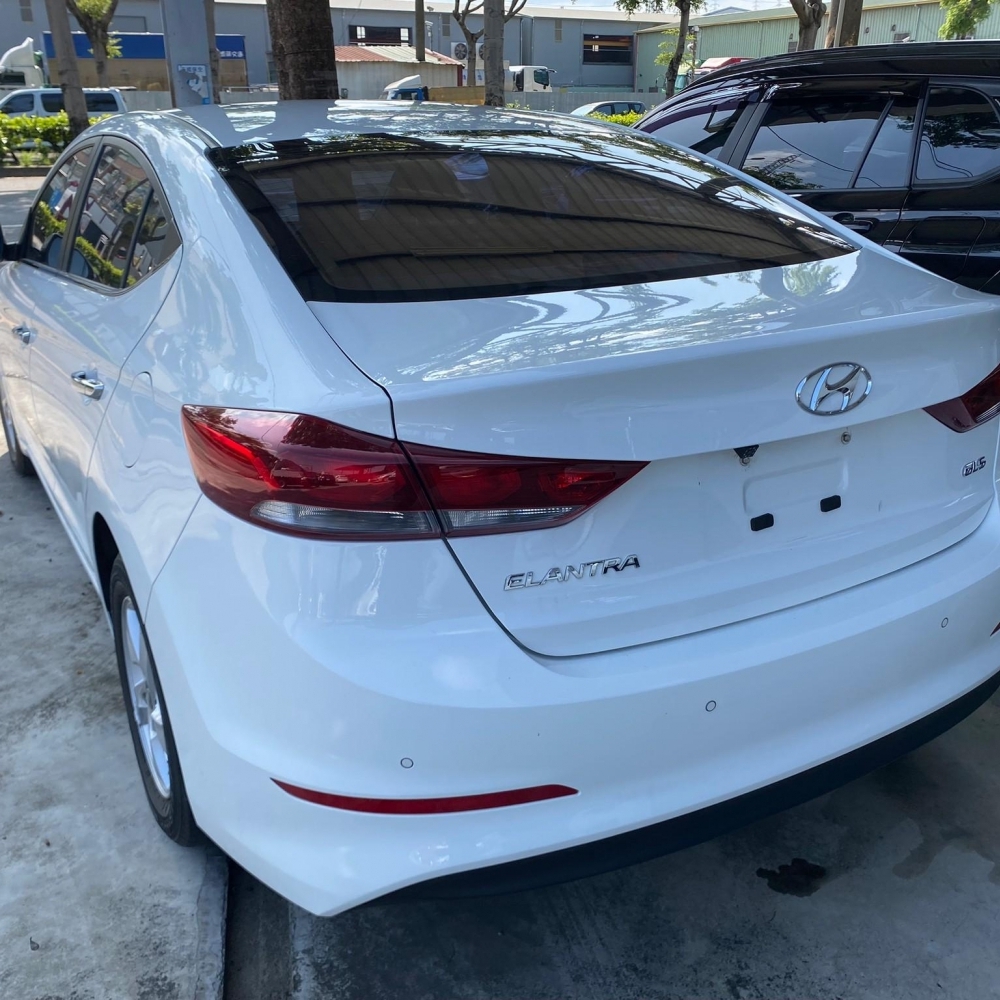 現代 Elantra 2018年 1.6L  安卓機