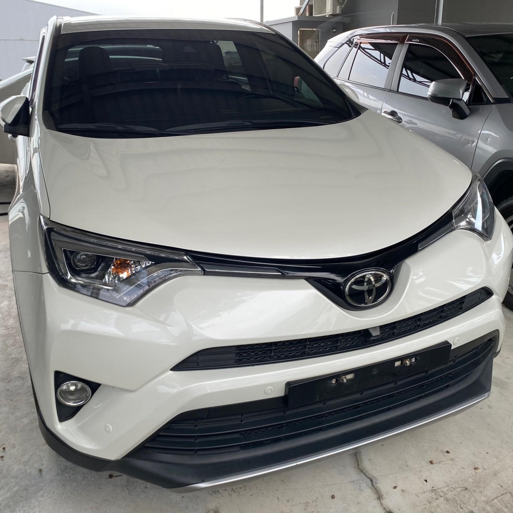 Toyota  RAV4  2.0L 2018年