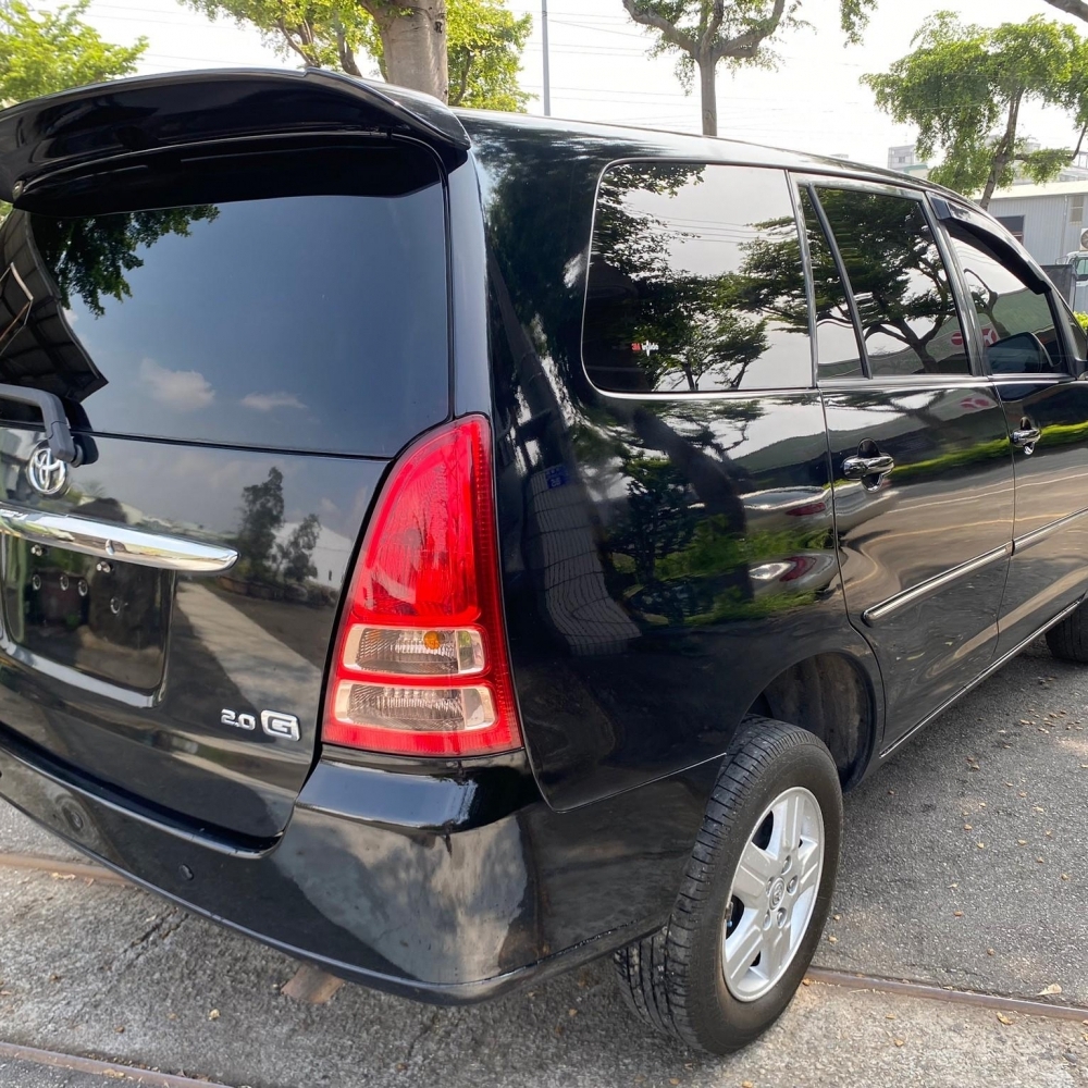 2013  toyota  innova  2.0L