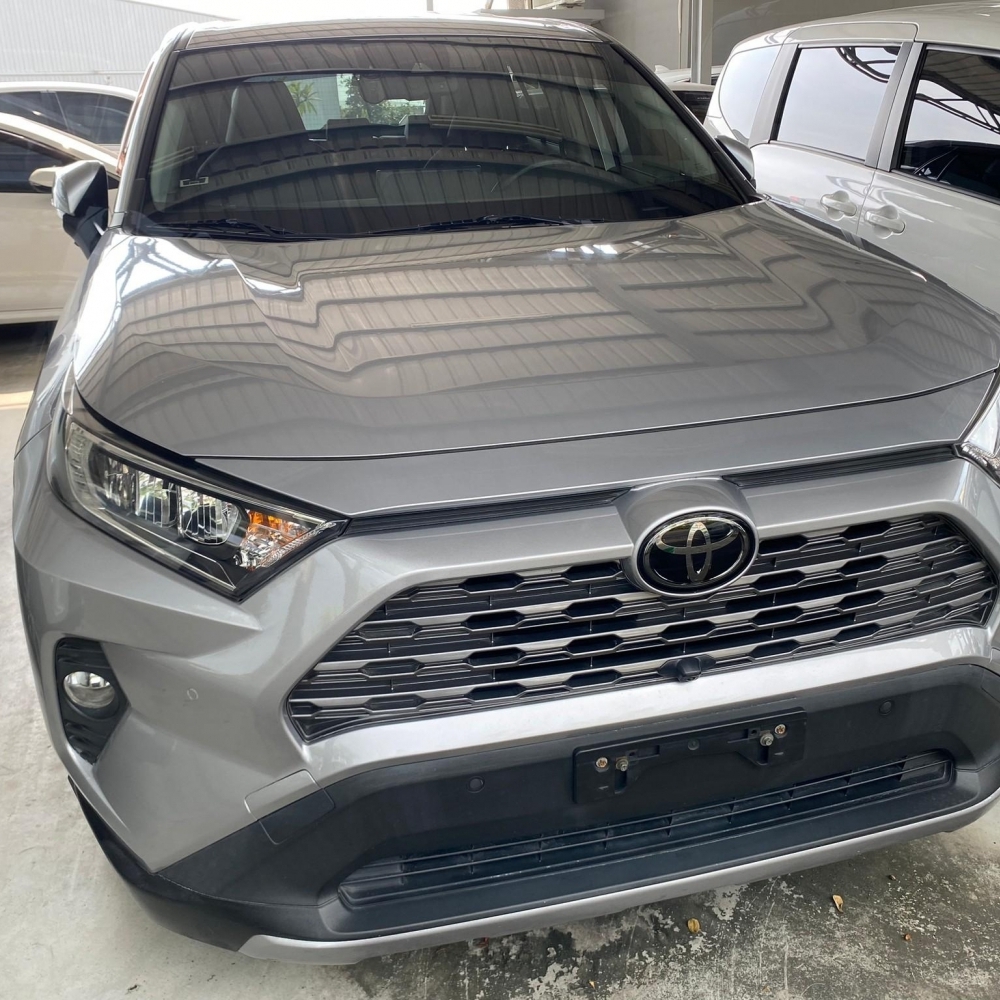 2019  Toyota  RAV4  2.0L