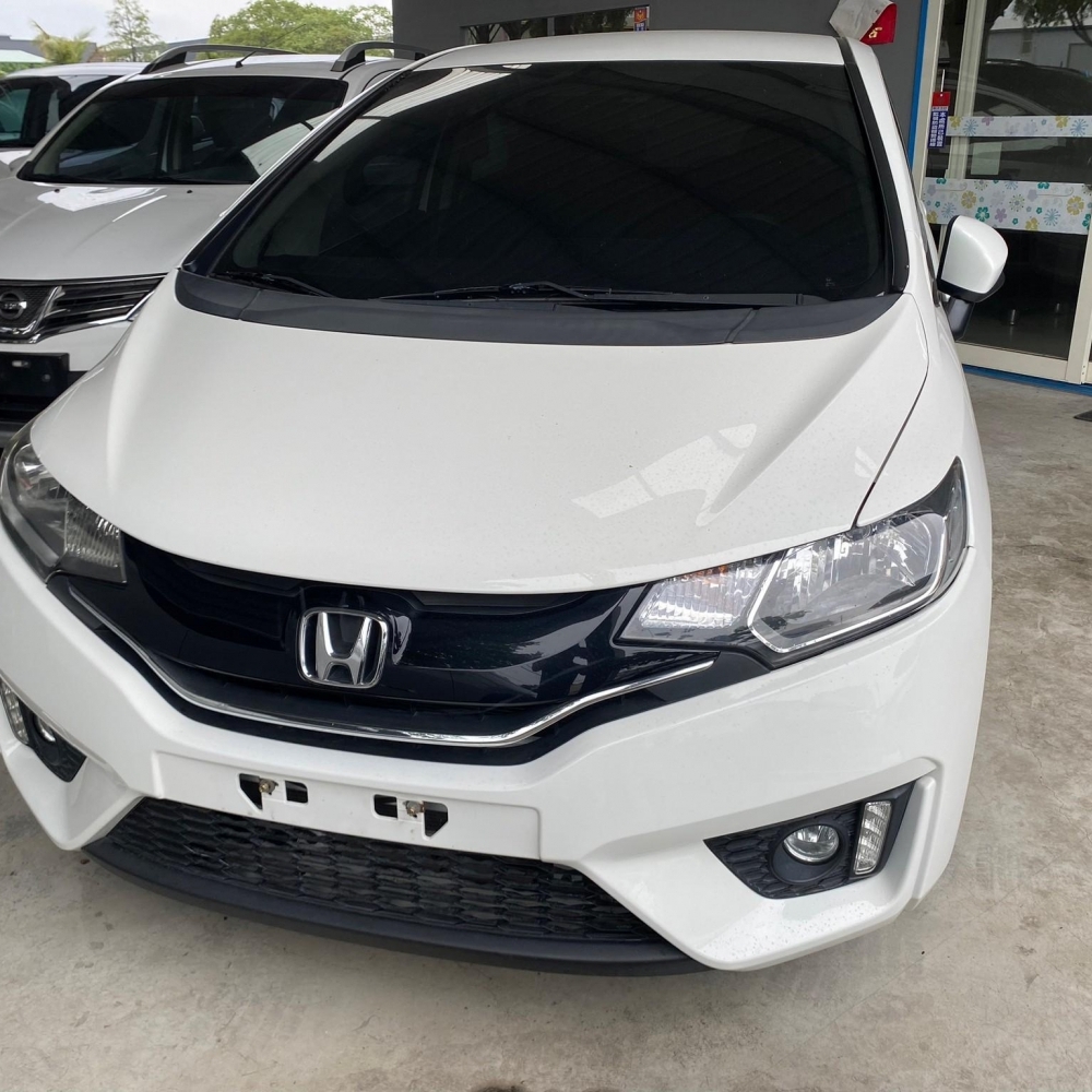 2015  Honda  fit 1.5L