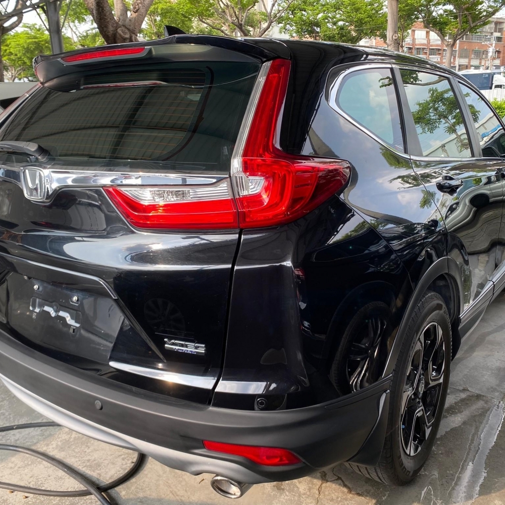 2018  Honda  Crv  1.5L