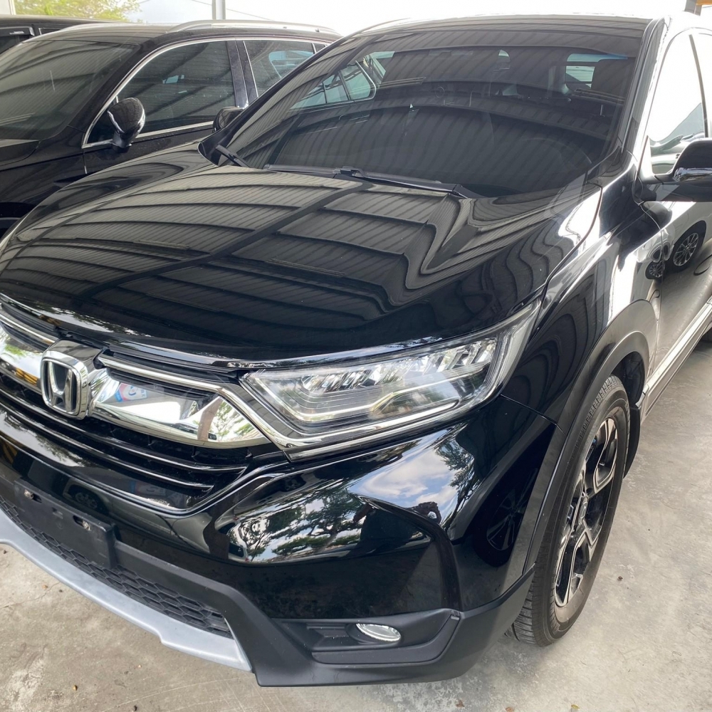 2018  Honda  Crv  1.5L