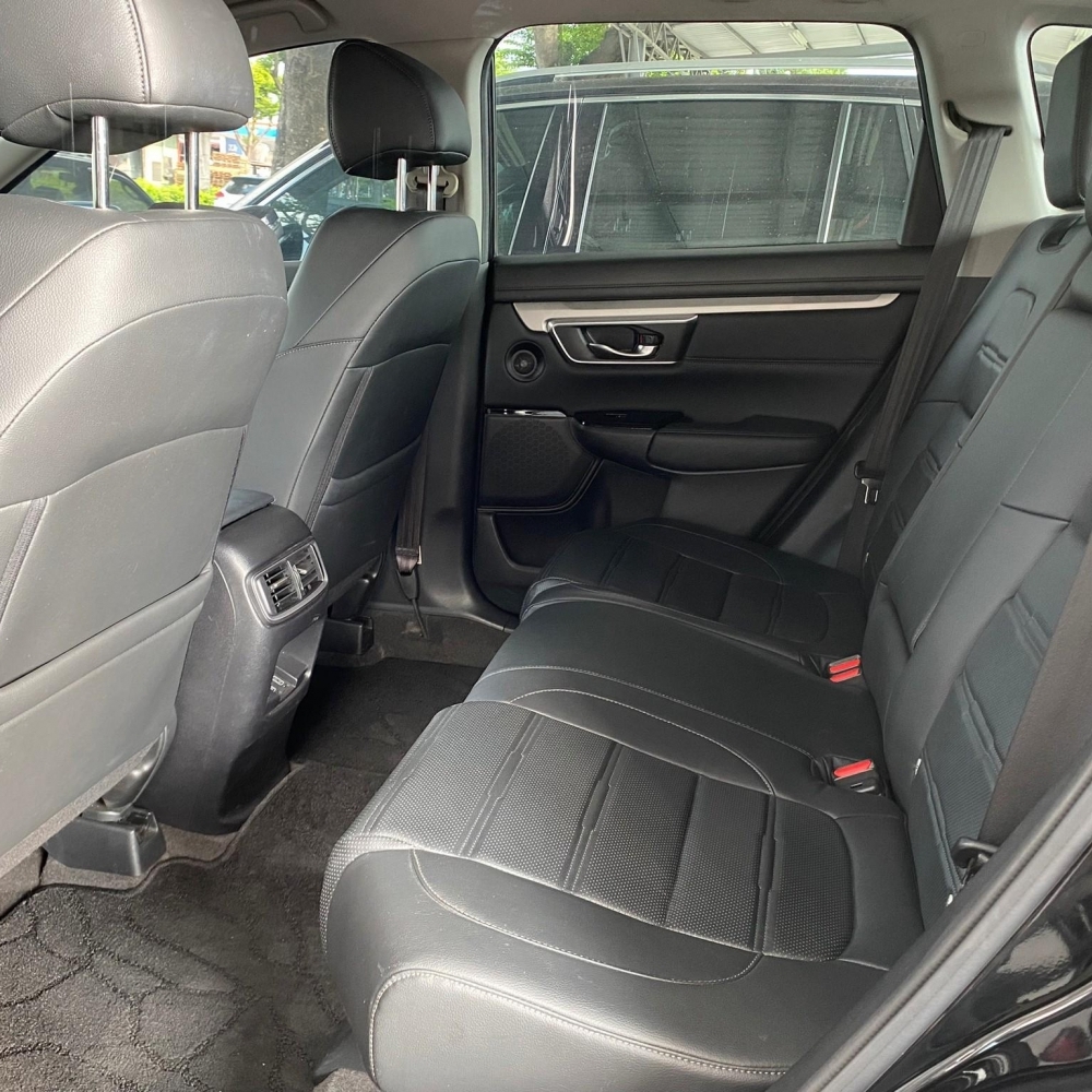 2018  Honda  Crv  1.5L