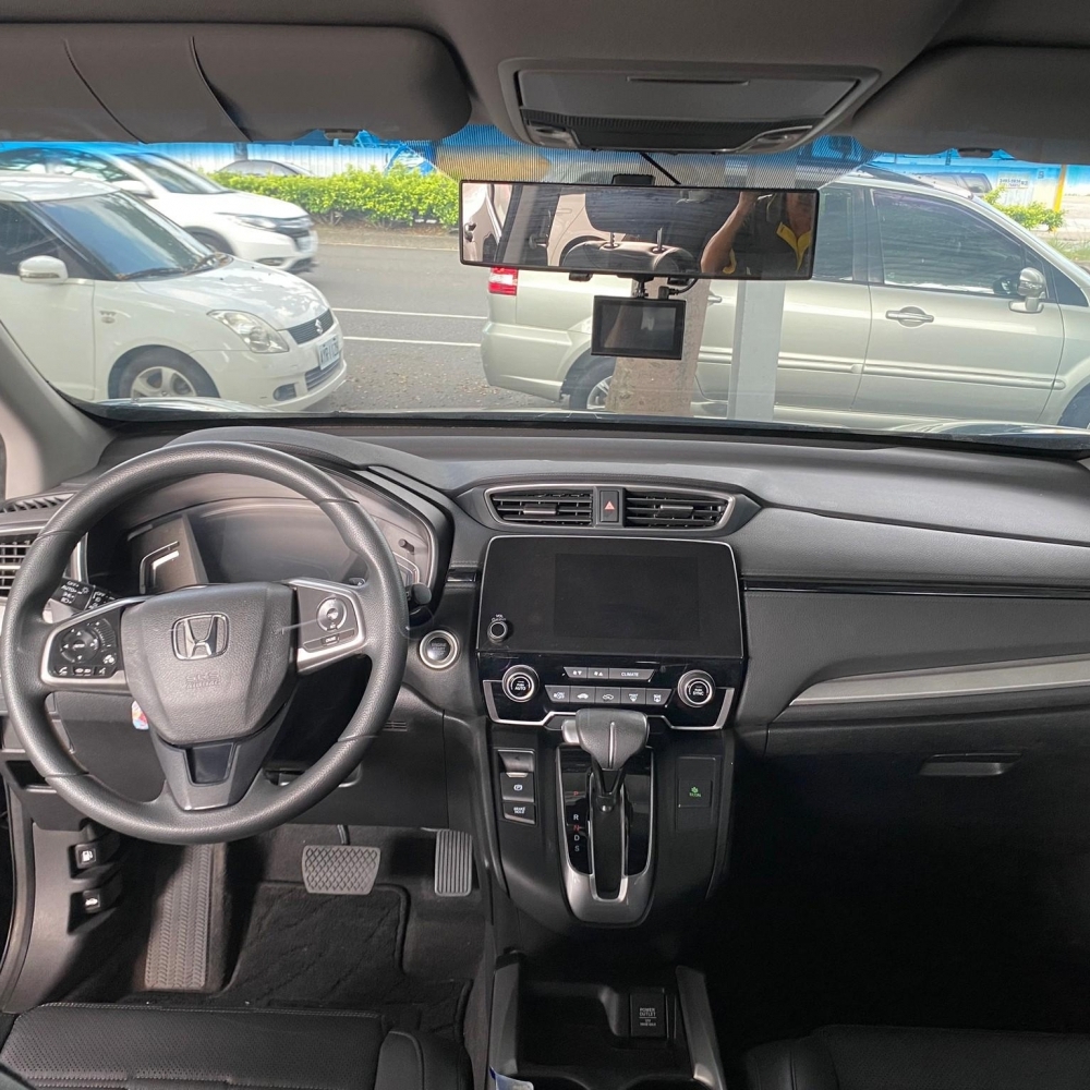 2018  Honda  Crv  1.5L