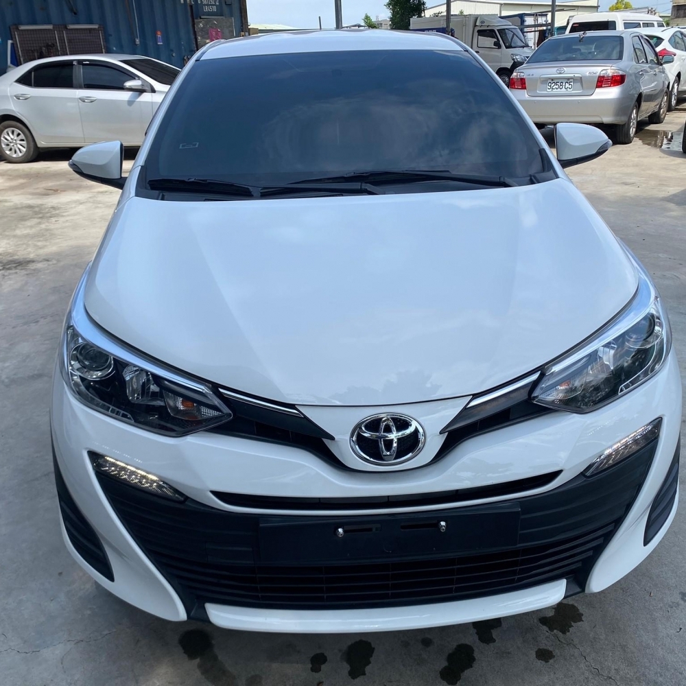 2019  Toyota   Vios  1.5L