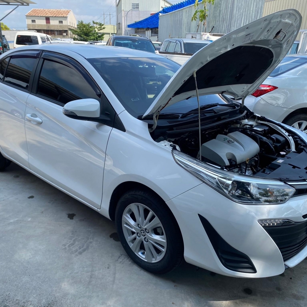 2019  Toyota   Vios  1.5L