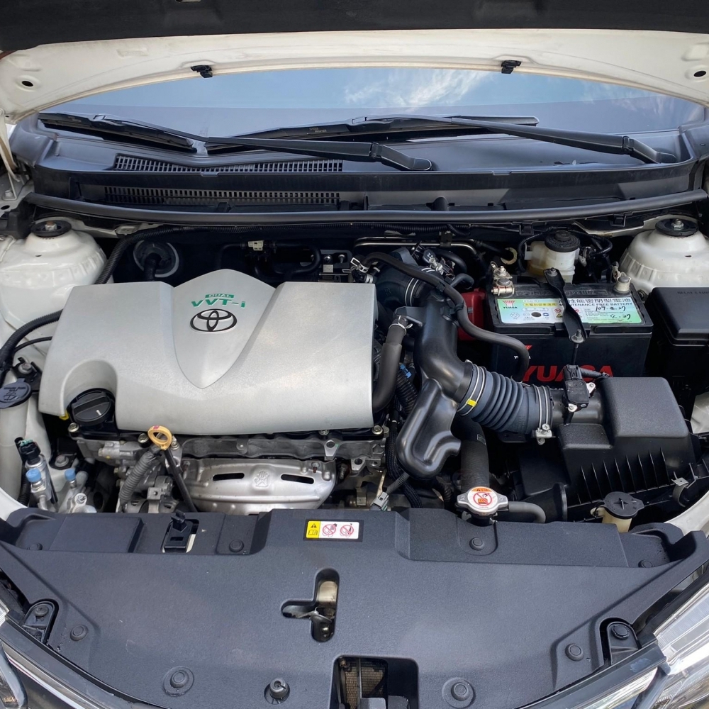 2019  Toyota   Vios  1.5L