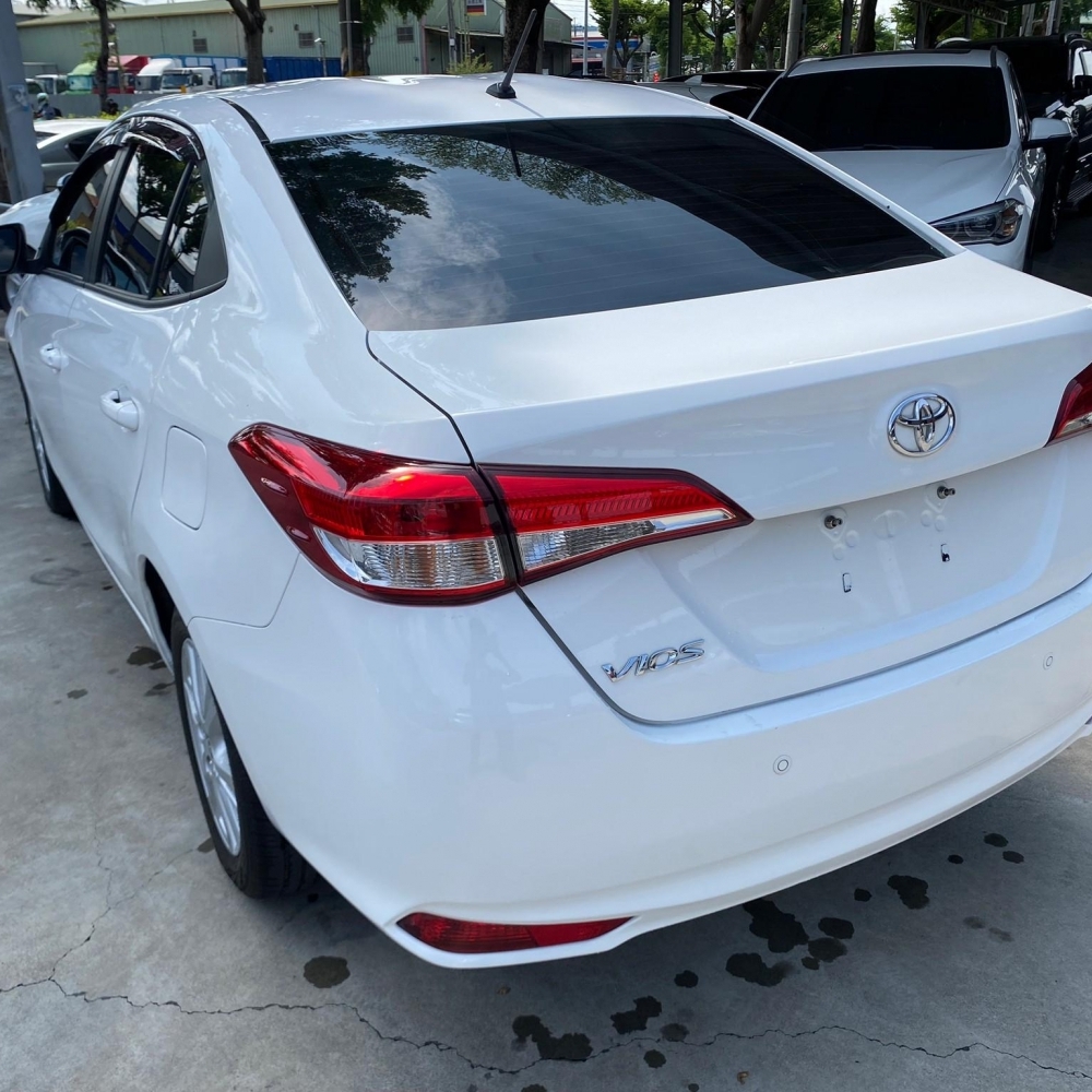 2019  Toyota   Vios  1.5L