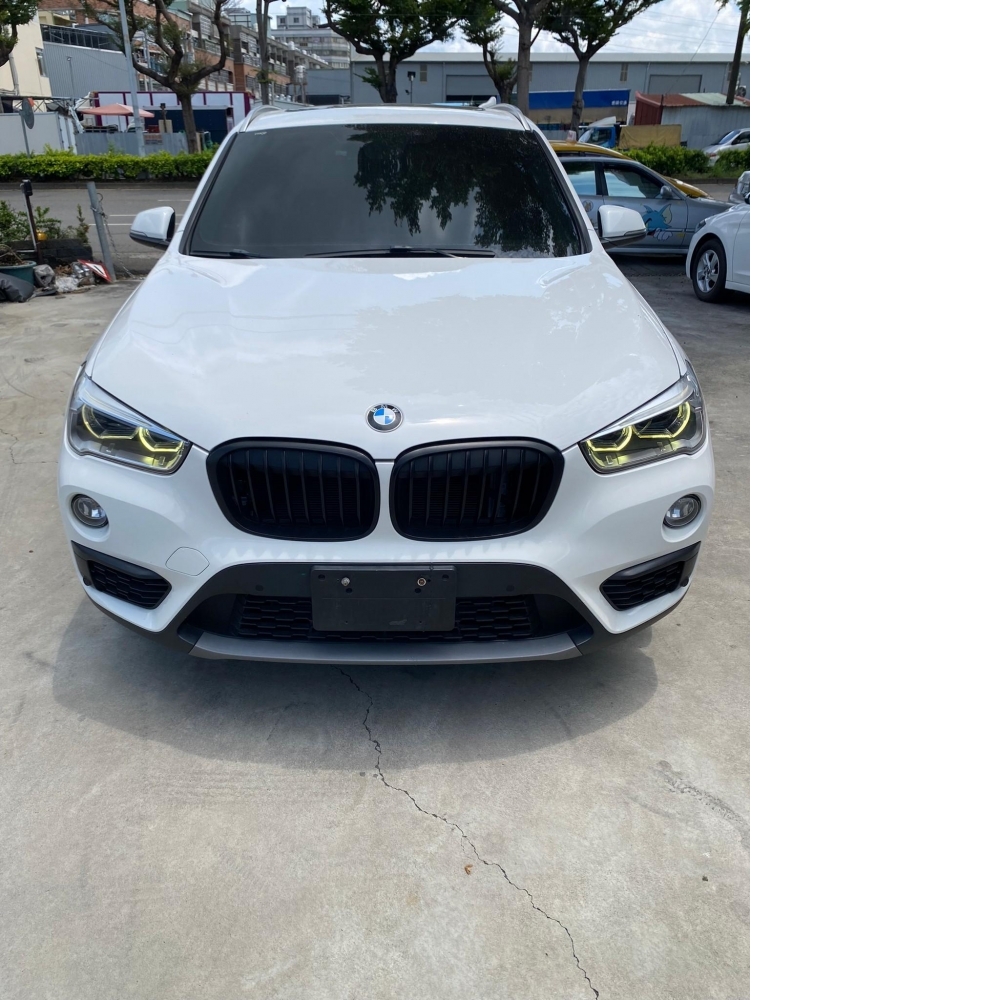 2016  BMW  x1   2.0L  