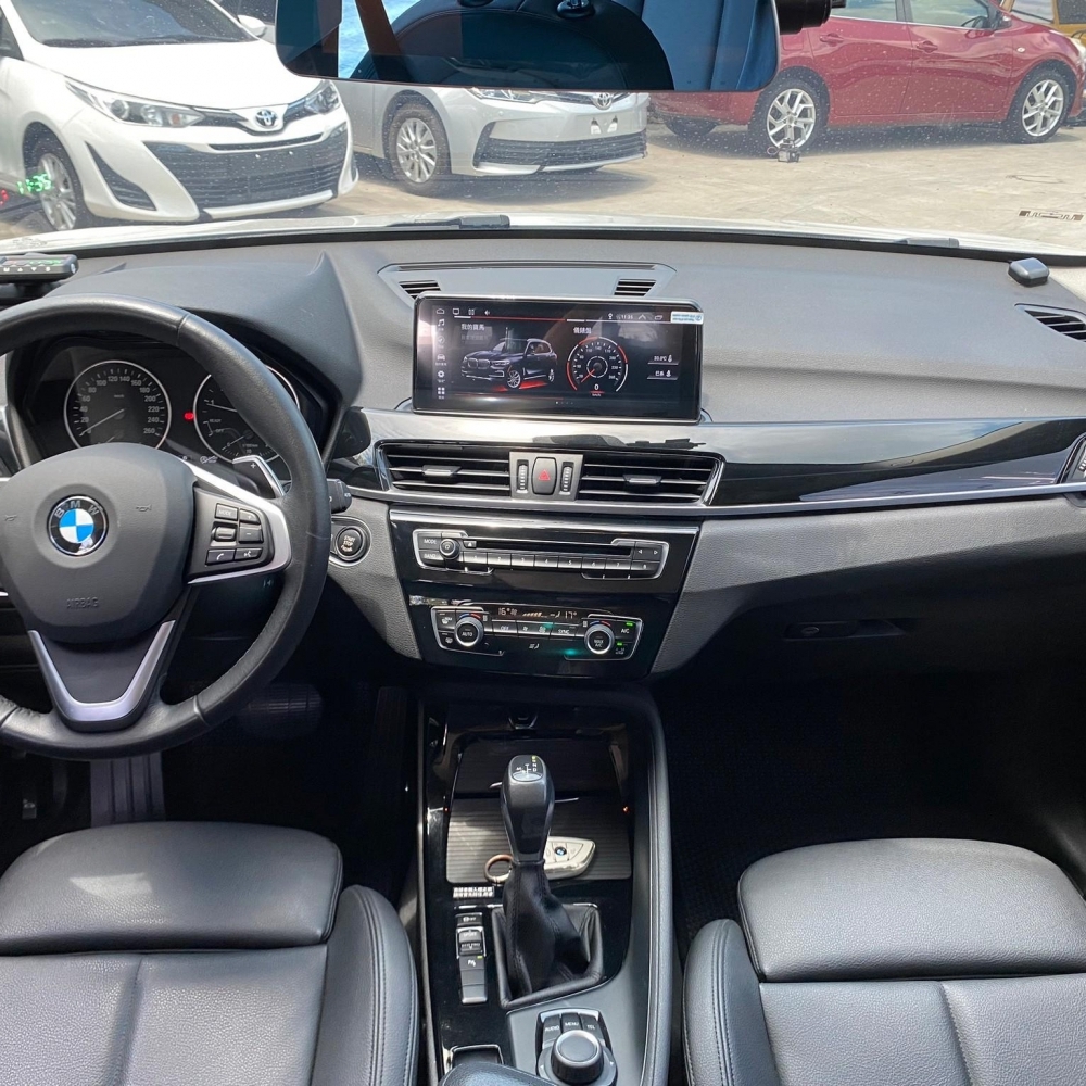 2016  BMW  x1   2.0L  