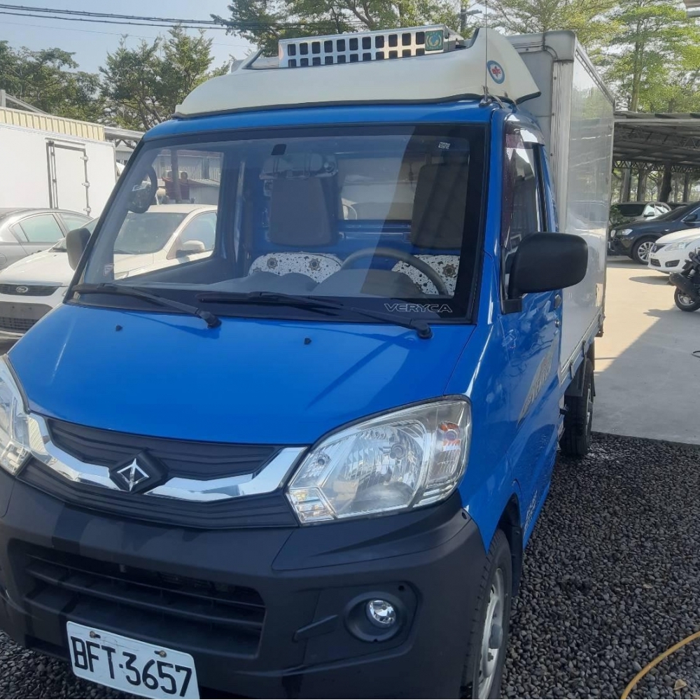 2018式樣  Mitsubishi  veryca  1.3L 