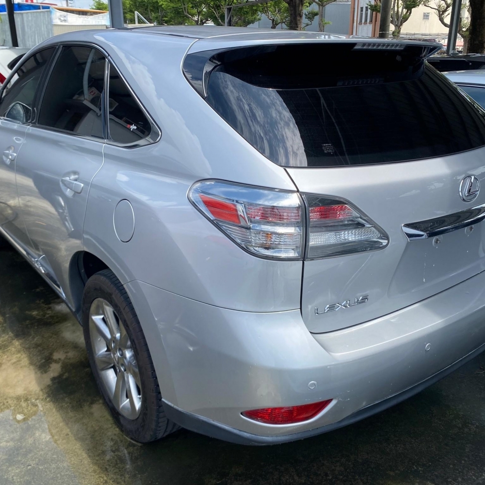 2010  Lexus  Rx350  3.5L