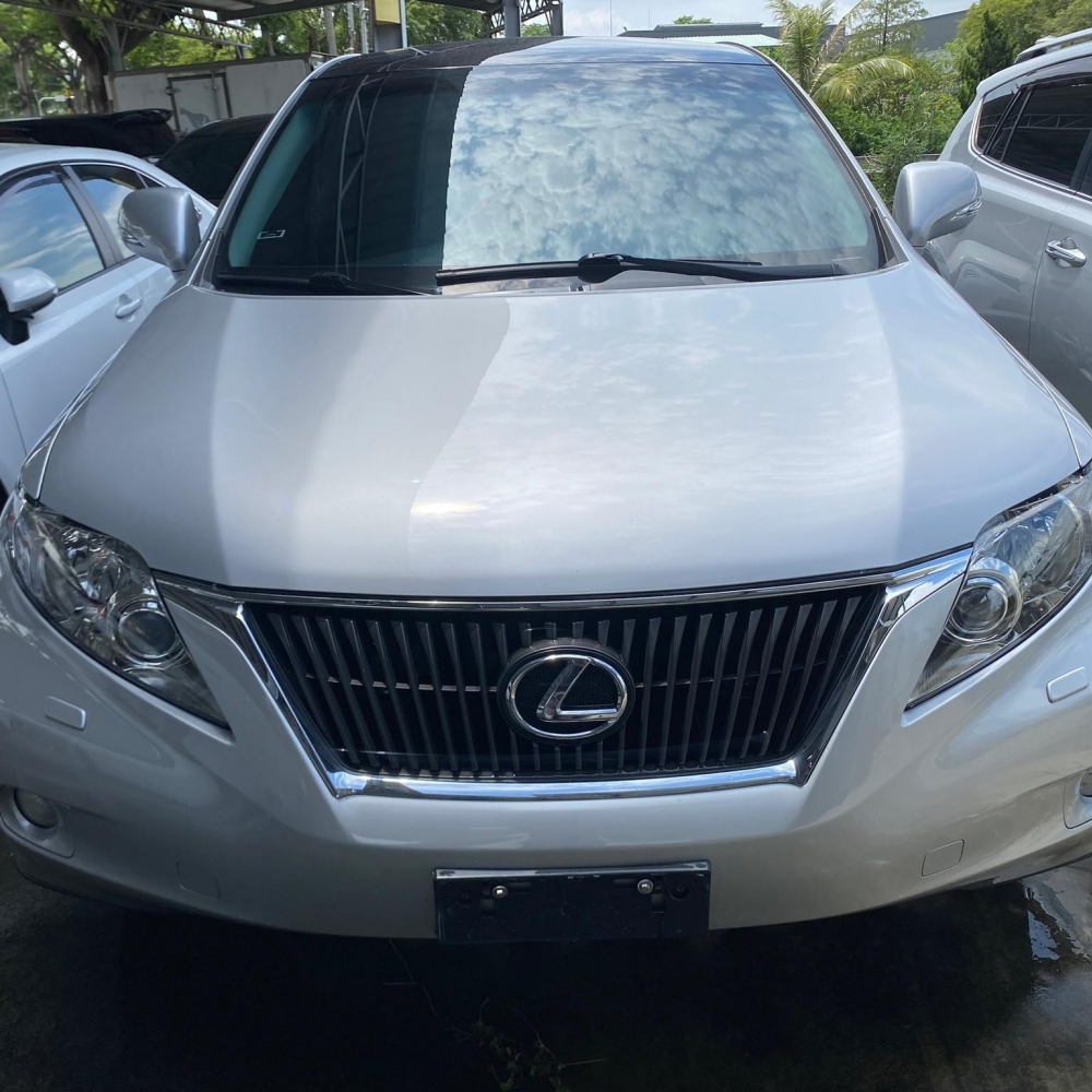 2010  Lexus  Rx350  3.5L