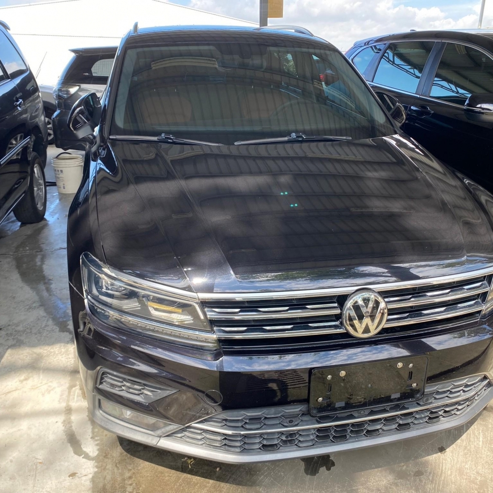 2018   福斯  Tiguan  330  