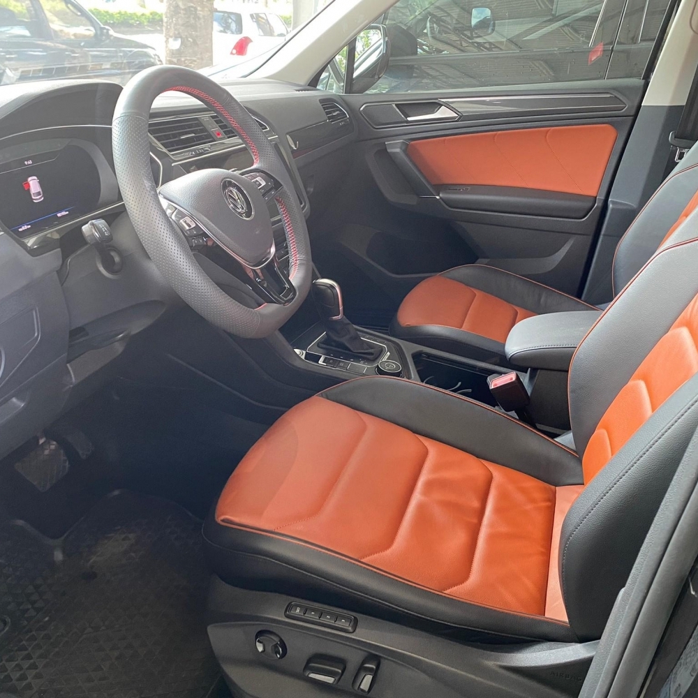 2018   福斯  Tiguan  330  