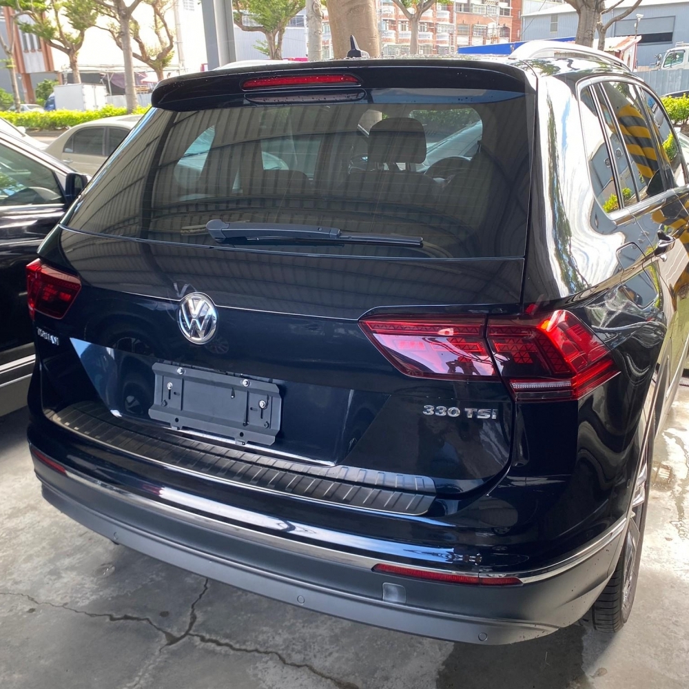 2018   福斯  Tiguan  330  