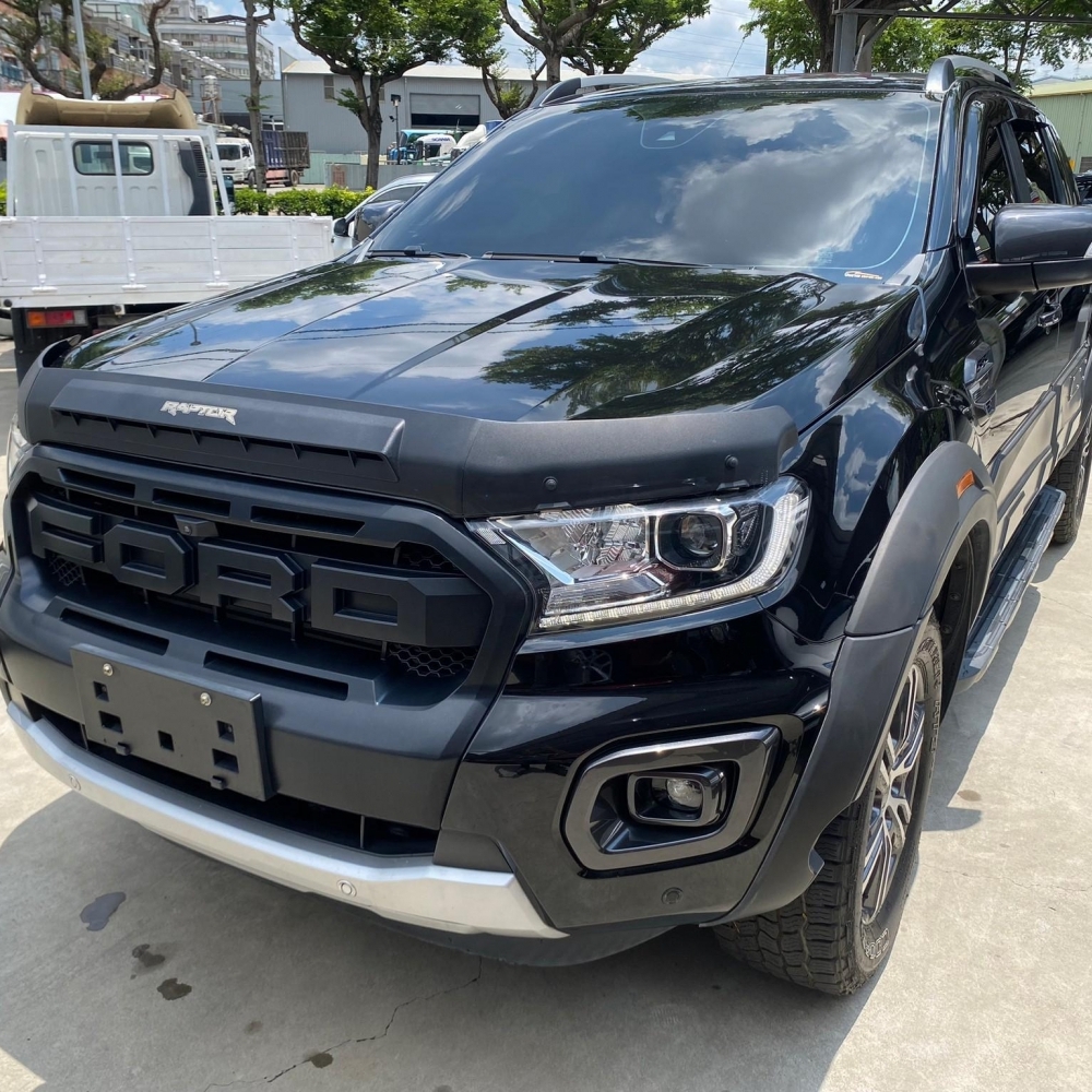 2020  福特  Ranger  2.0L 柴油渦輪