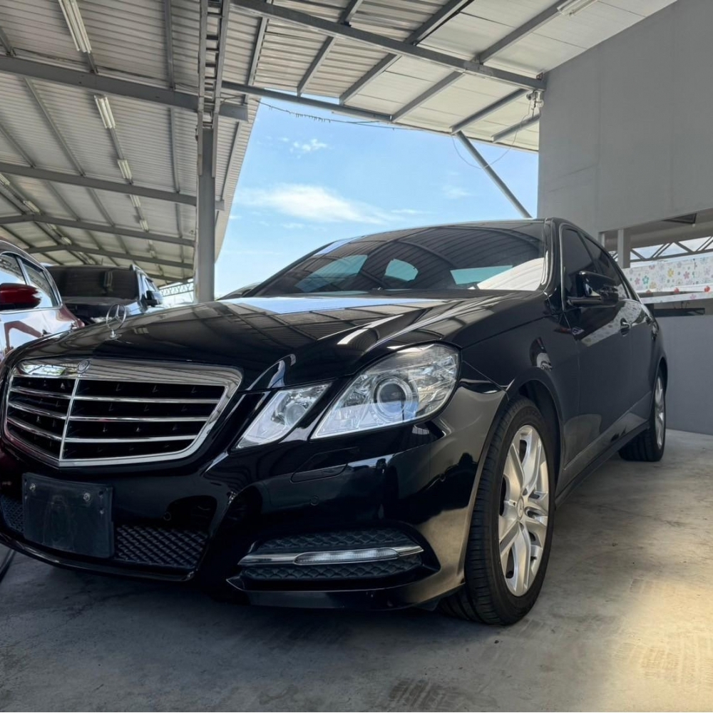 2009  BENZ  E350  3.5L  定速  天窗  電動椅  恆溫