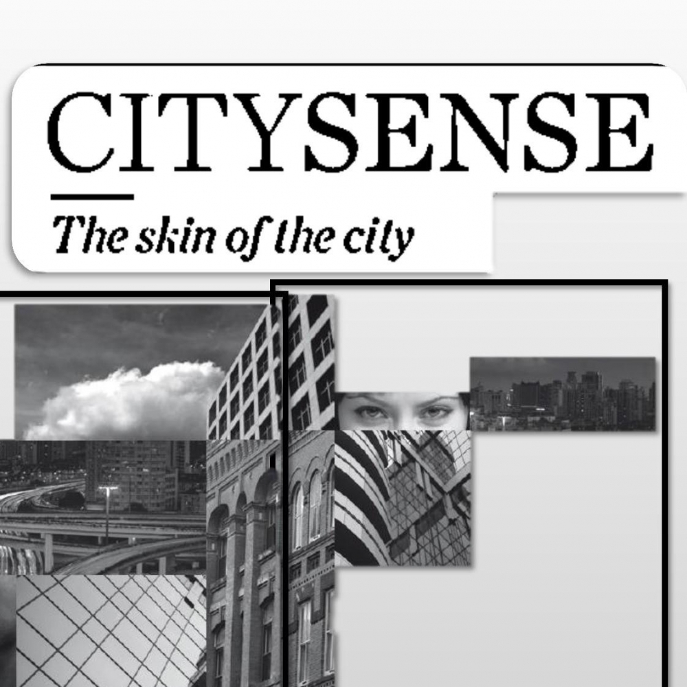 城市石 Citysense