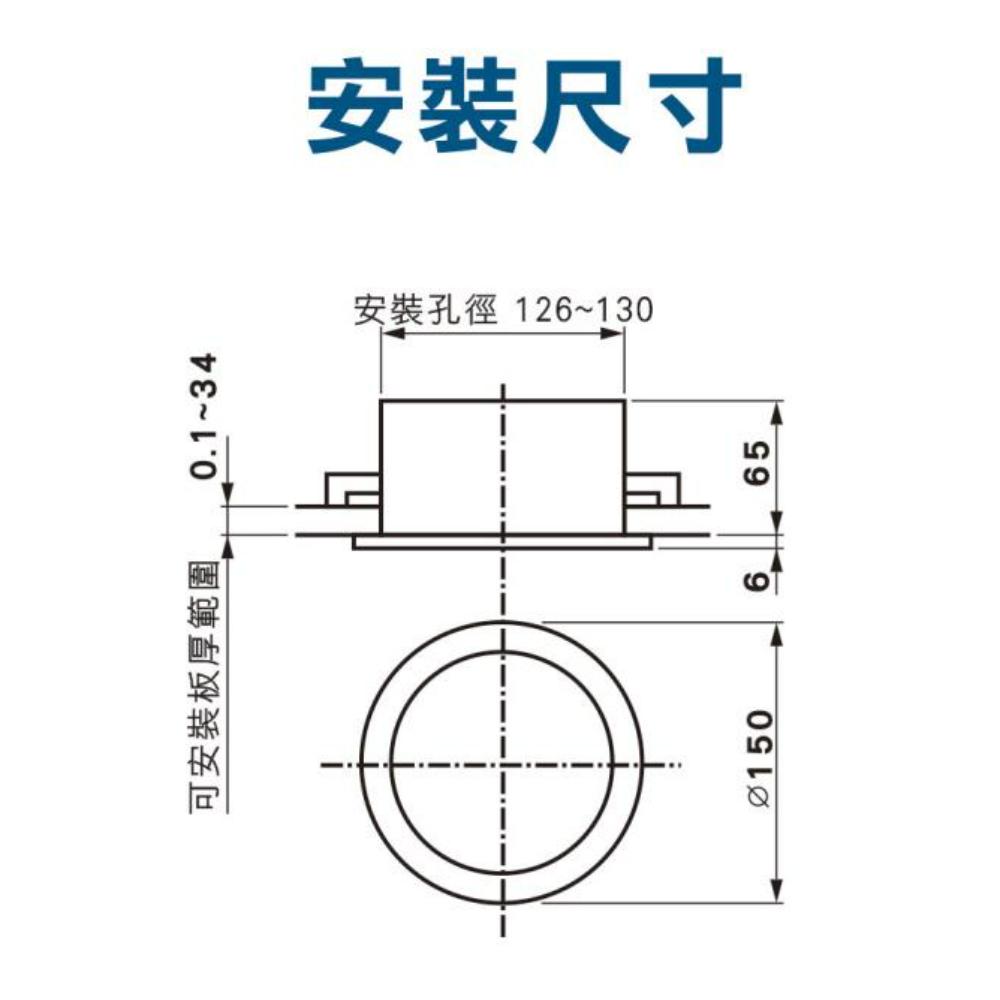 HW-HA-260 內炭型感應器