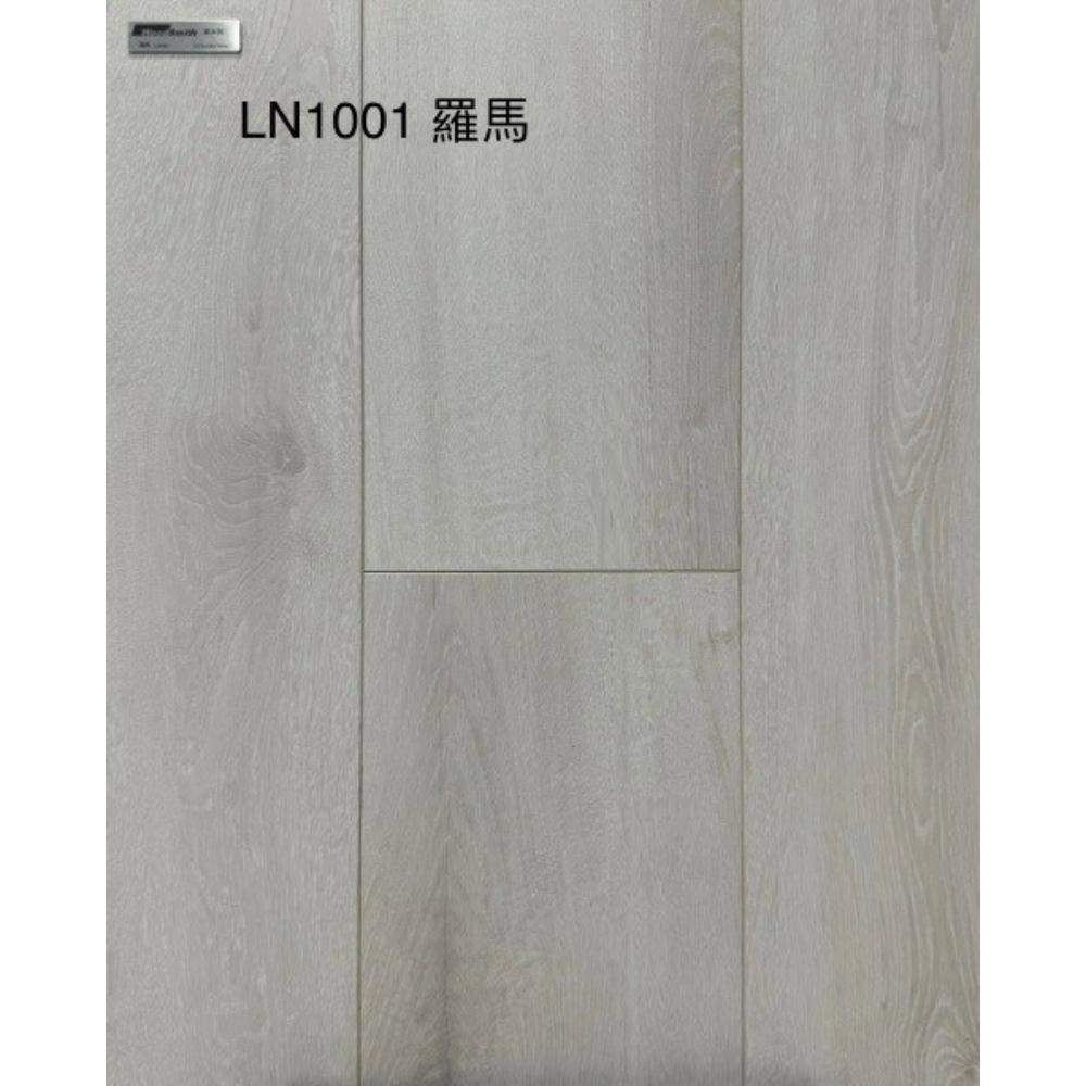 LN1001 羅馬