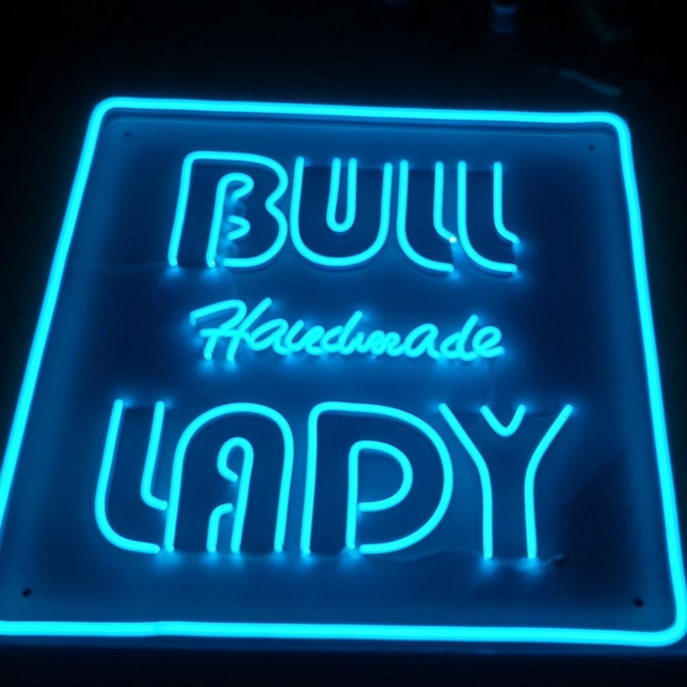 BULL LADY