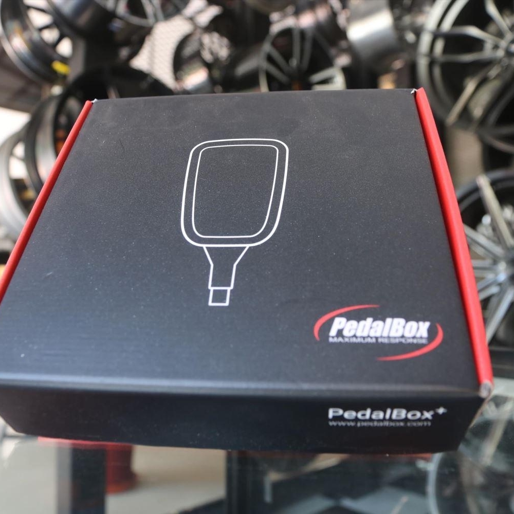 PedalBox