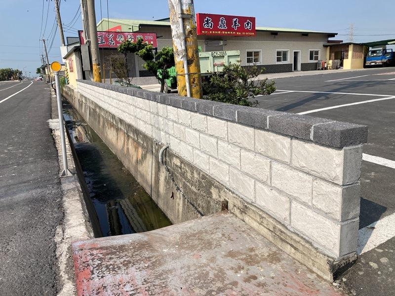 雲林褒忠停車場