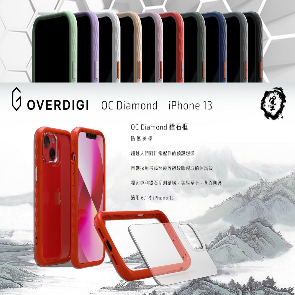 OVERDIGI 鑽石框