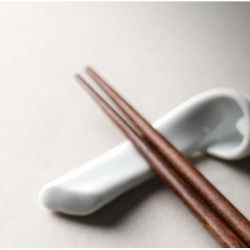 日式手工兩用筷架