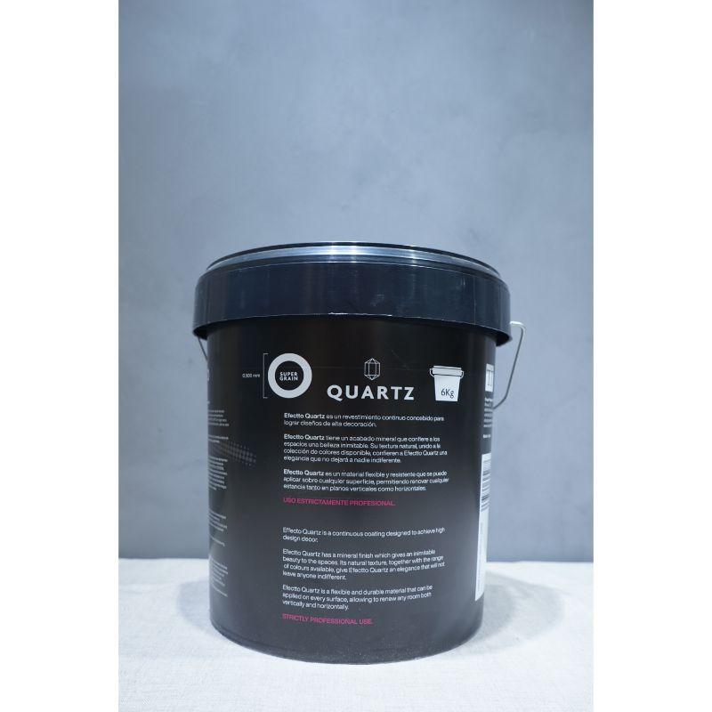 TT即用型石英微水泥 Efectto Quartz Super Grain 6KG