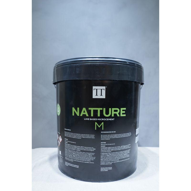 TT塔德拉克微水泥 Natture M 20KG