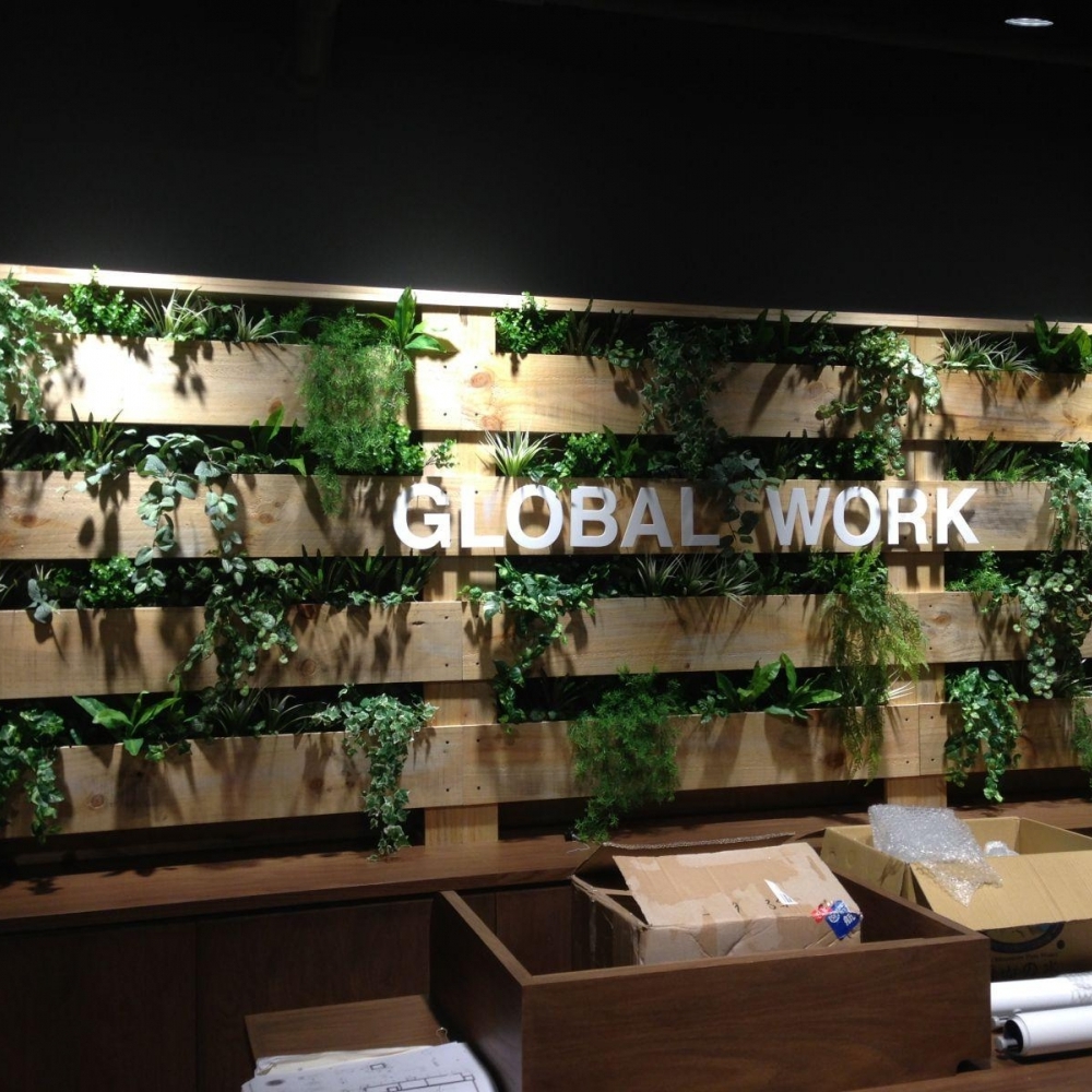 GLOBAL WORK 京站店