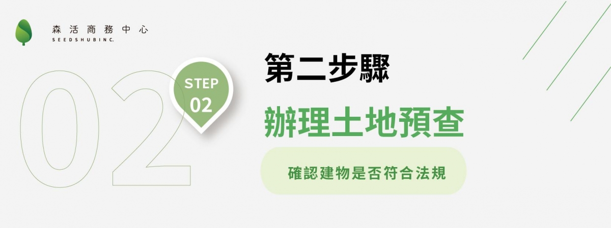 營業登記地址變更步驟2