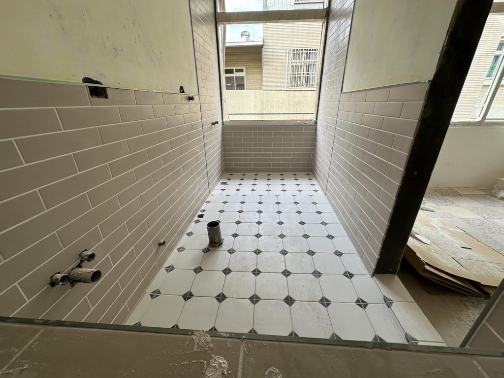 浴室翻新工程