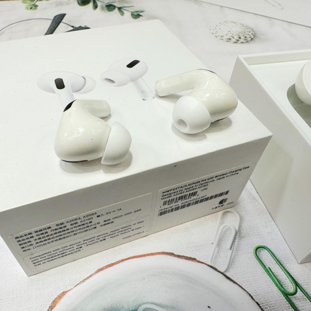 AirPods Pro 1代 展示機 極新品