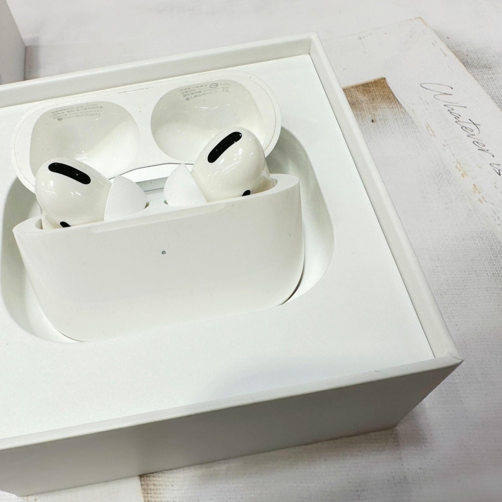 AirPods Pro 1代 展示機 極新品