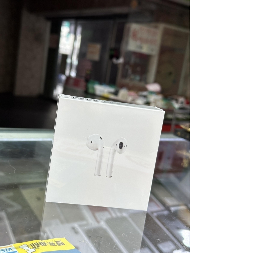 Airpods2 全新未拆封