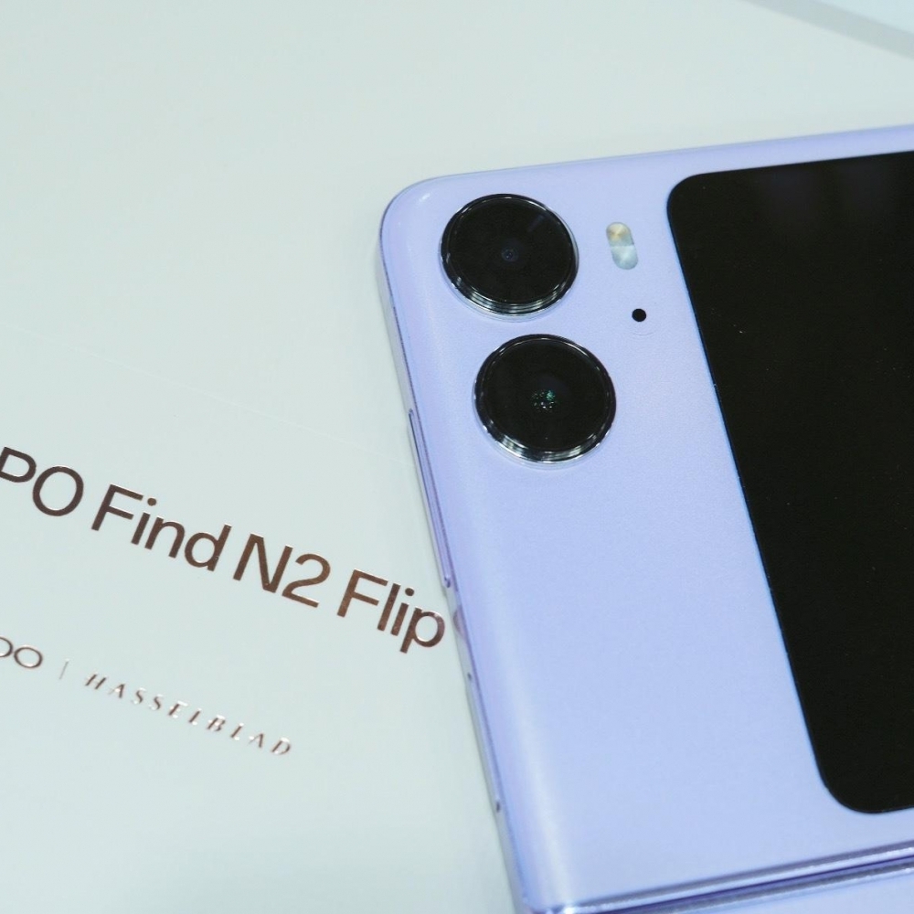 OPPO Find N2 Flip 全新僅拆封 保固到2024/3月