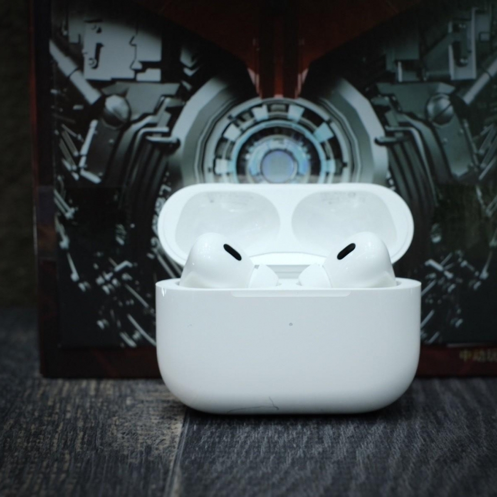 AirPods Pro 2 代 客人續約僅拆封開通 保固到2024/2/1