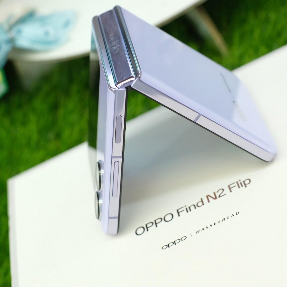 OPPO Find N2 Flip 全新僅拆封 保固到2024/4月 續約 未使用到 盡全新  最新