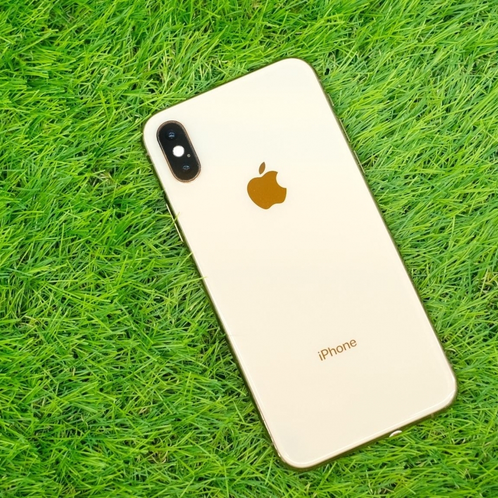 IPhone Xs 256G 換過電池95%  無臉部辨識  無盒裝配件