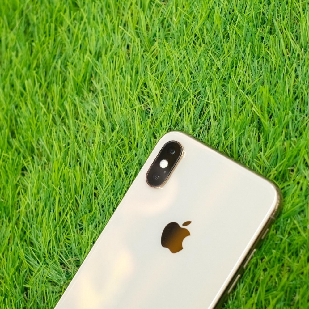 IPhone Xs 256G 換過電池95%  無臉部辨識  無盒裝配件